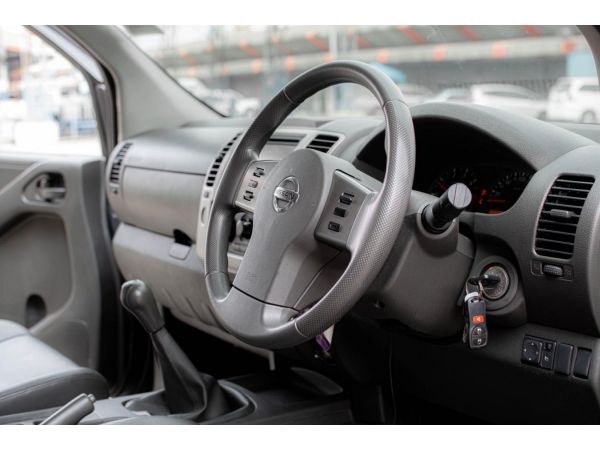 Nissan Frontier Navara Caliber 2.5 LE Grand Titanium King Cab ดีเซล 2012 รูปที่ 4